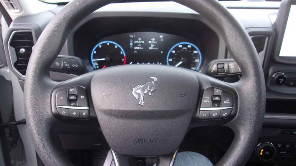used 2023 Ford Bronco Sport car, priced at $29,995