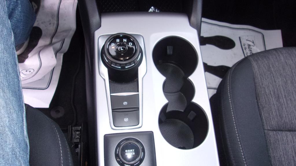 used 2023 Ford Bronco Sport car, priced at $29,995