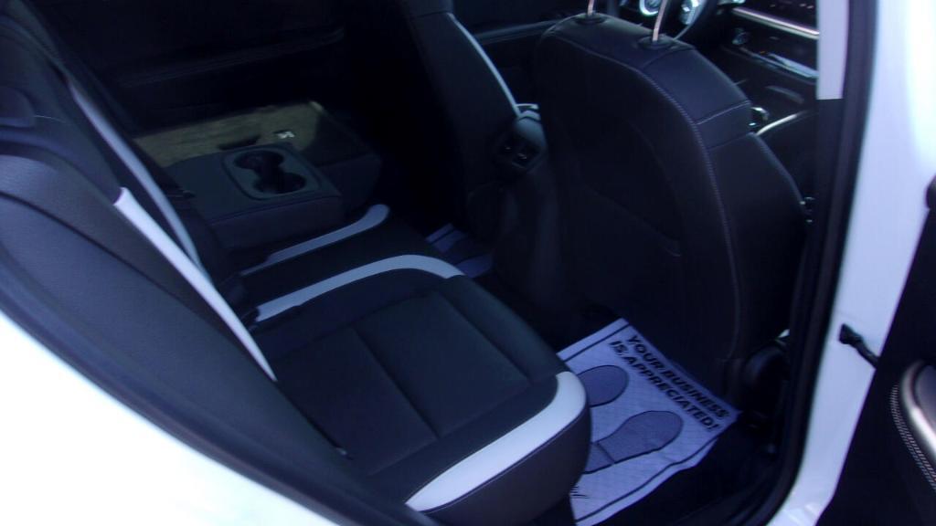 used 2024 Buick Envision car, priced at $34,995