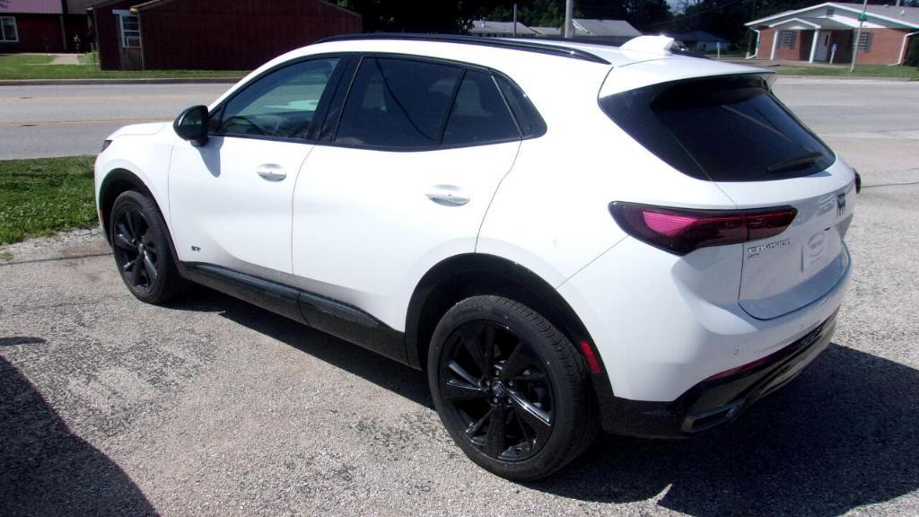 used 2024 Buick Envision car, priced at $34,995