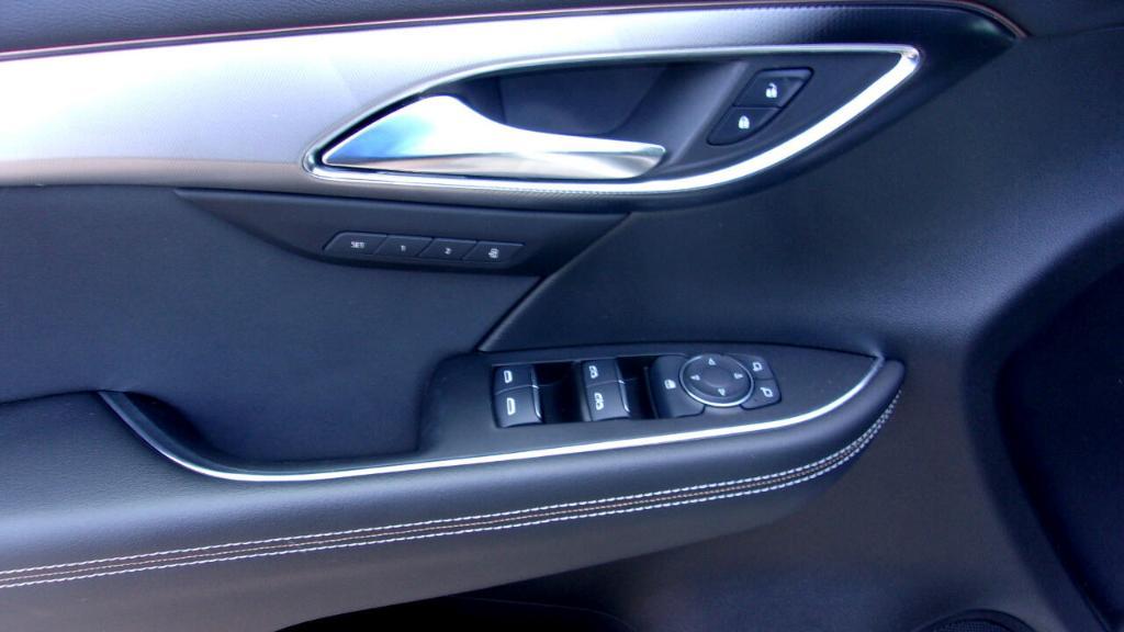 used 2024 Buick Envision car, priced at $34,995