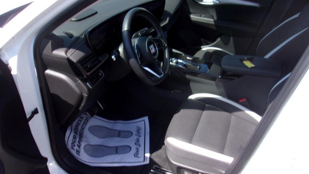 used 2024 Buick Envision car, priced at $34,995