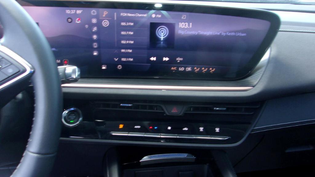 used 2024 Buick Envision car, priced at $34,995