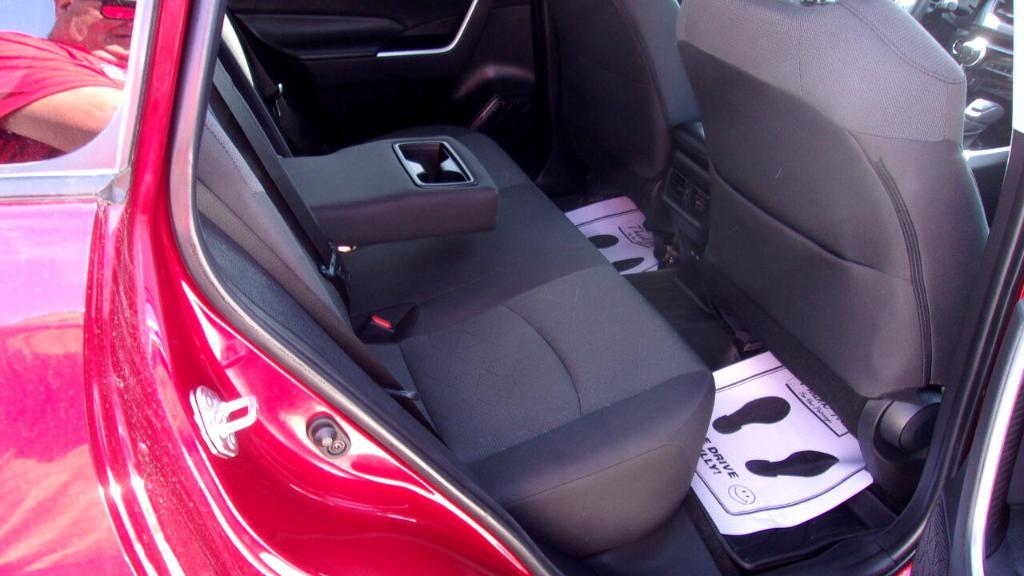used 2023 Toyota RAV4 car, priced at $32,995
