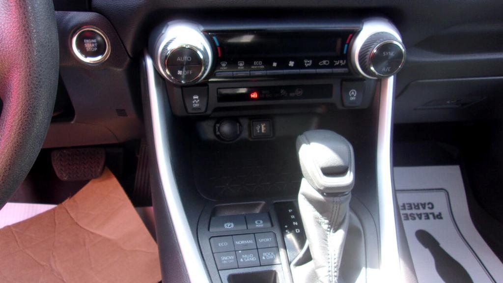 used 2023 Toyota RAV4 car, priced at $32,995