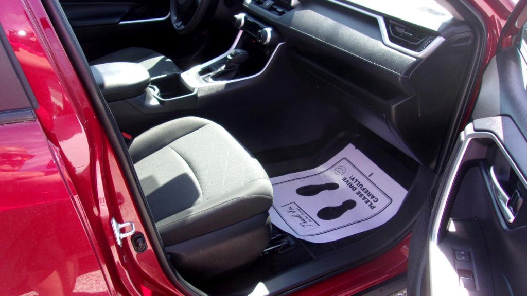 used 2023 Toyota RAV4 car, priced at $32,995