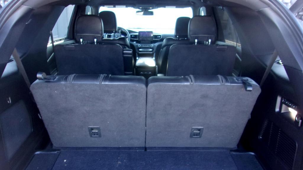 used 2020 Ford Explorer car, priced at $27,995