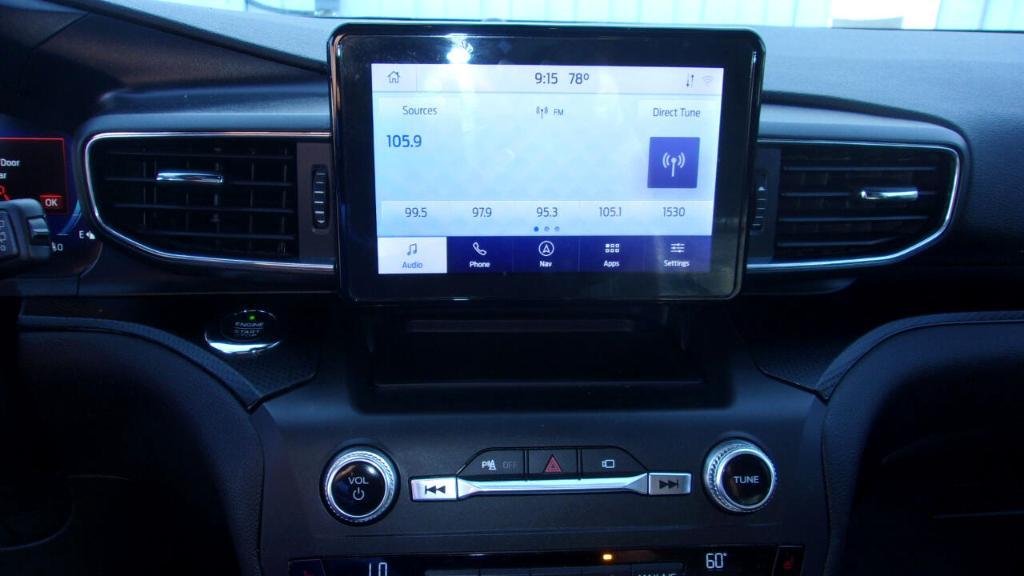 used 2020 Ford Explorer car, priced at $27,995