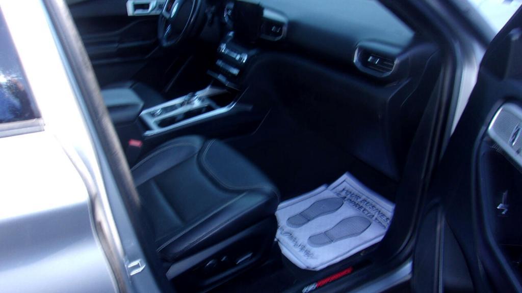 used 2020 Ford Explorer car, priced at $27,995
