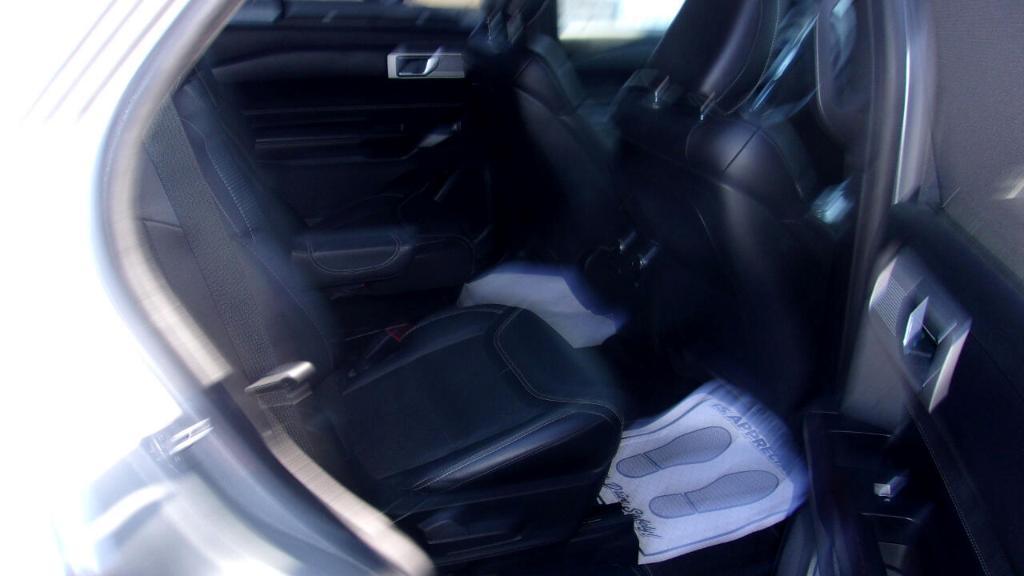 used 2020 Ford Explorer car, priced at $27,995
