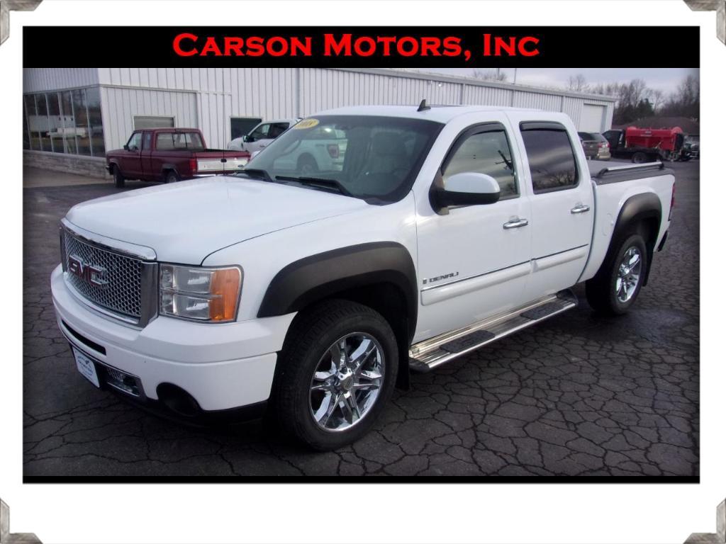 used 2008 GMC Sierra 1500 car, priced at $8,995