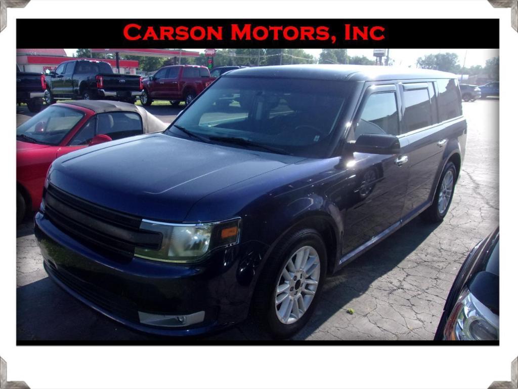 used 2016 Ford Flex car, priced at $11,995