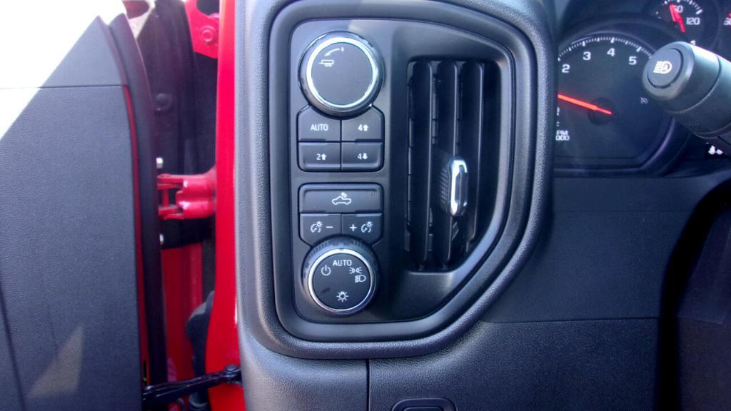 used 2024 Chevrolet Silverado 1500 car, priced at $47,995