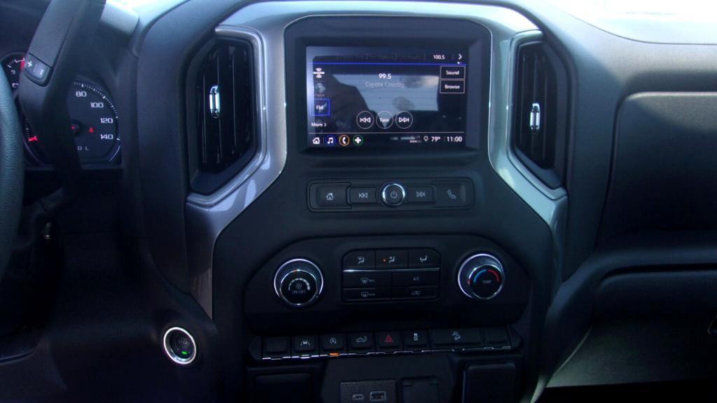 used 2024 Chevrolet Silverado 1500 car, priced at $47,995