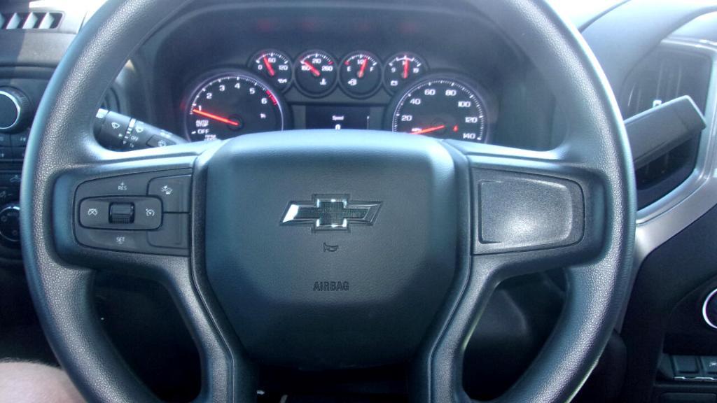 used 2024 Chevrolet Silverado 1500 car, priced at $47,995