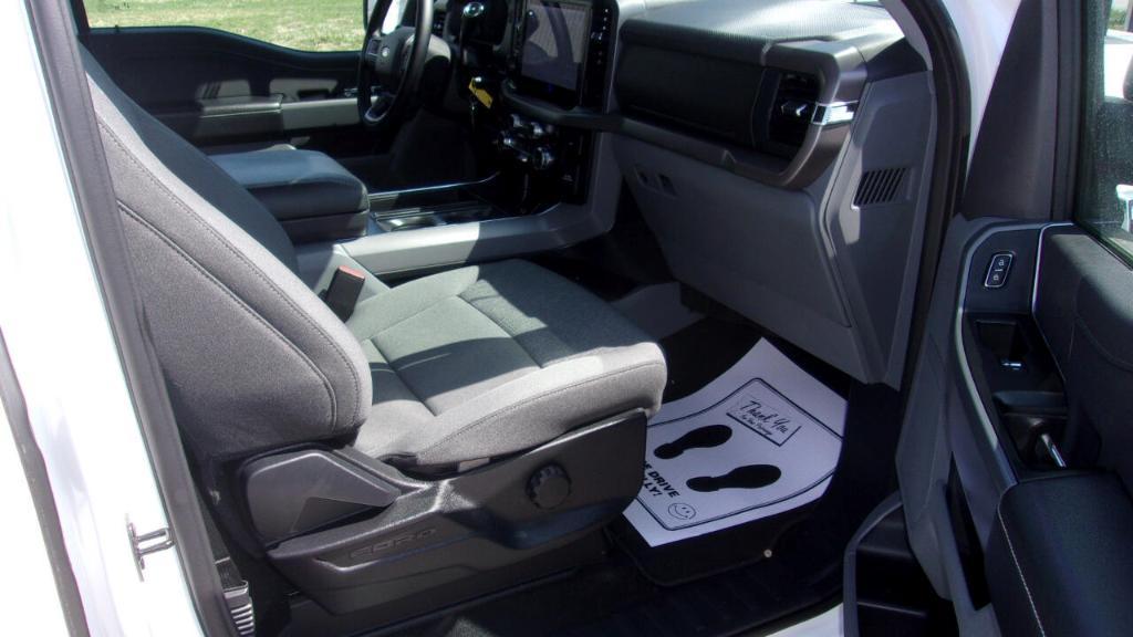 used 2024 Ford F-150 car, priced at $50,995