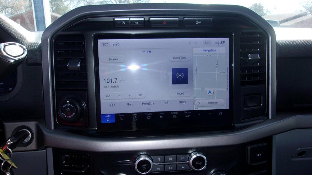 used 2024 Ford F-150 car, priced at $50,995