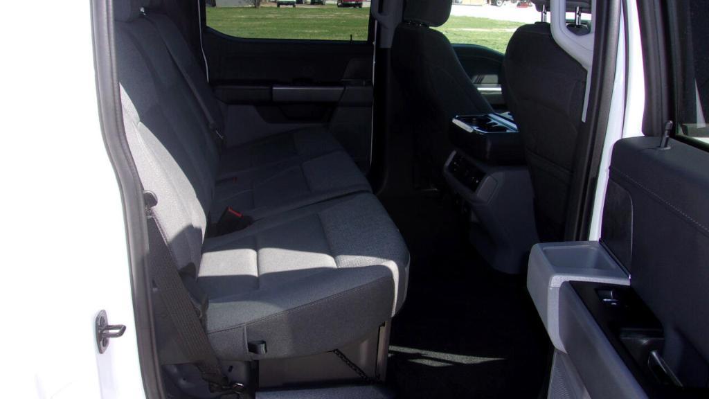 used 2024 Ford F-150 car, priced at $50,995