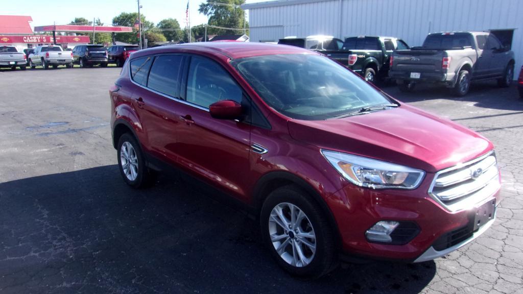 used 2019 Ford Escape car, priced at $14,995