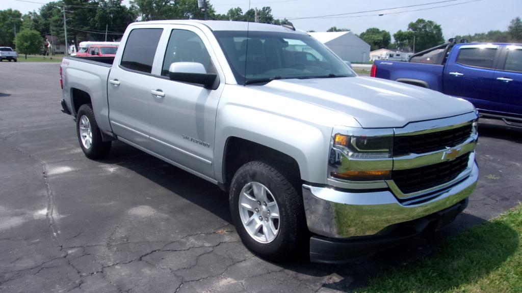 used 2018 Chevrolet Silverado 1500 car, priced at $25,995