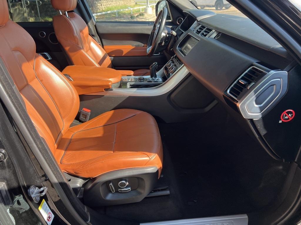 used 2017 Land Rover Range Rover Sport car, priced at $24,997