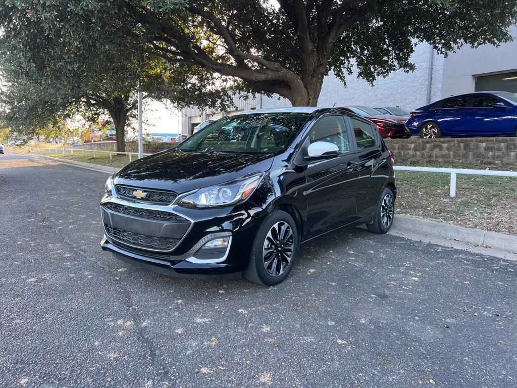 used 2022 Chevrolet Spark car, priced at $14,878