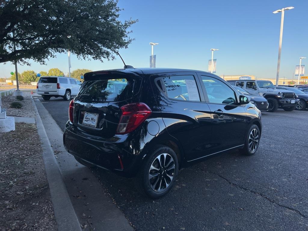 used 2022 Chevrolet Spark car, priced at $14,878
