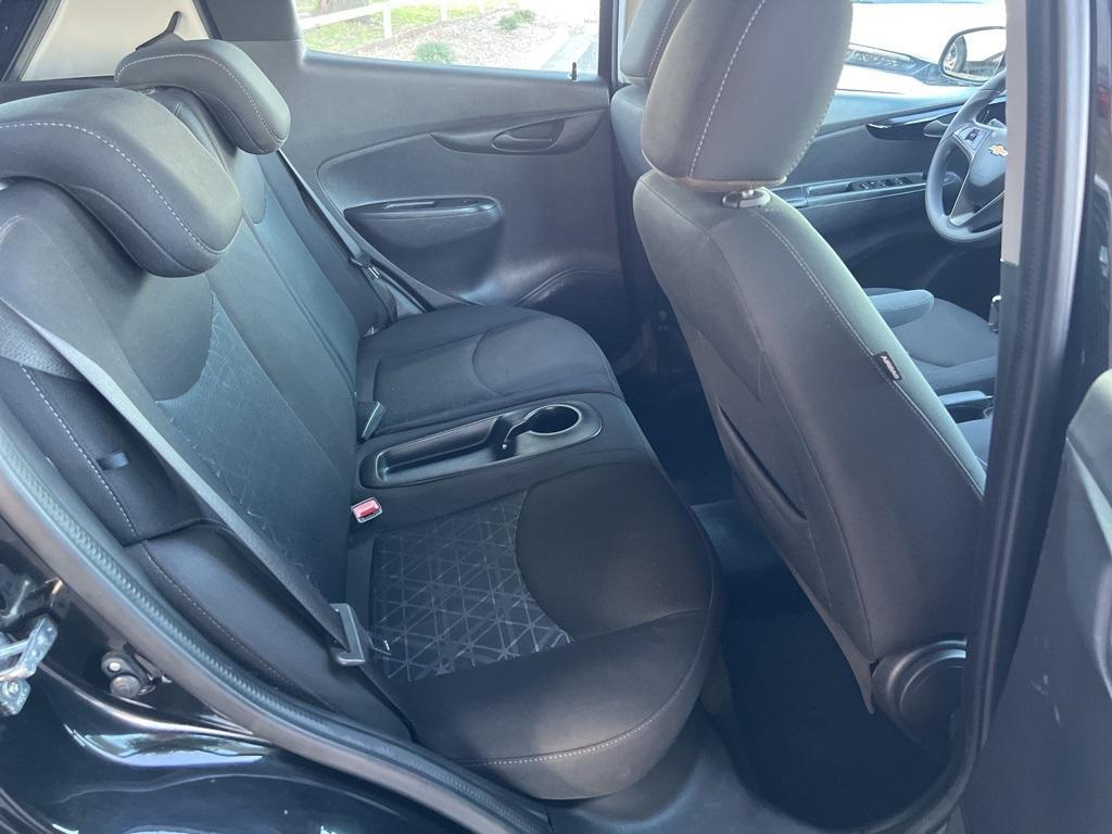 used 2022 Chevrolet Spark car, priced at $14,878