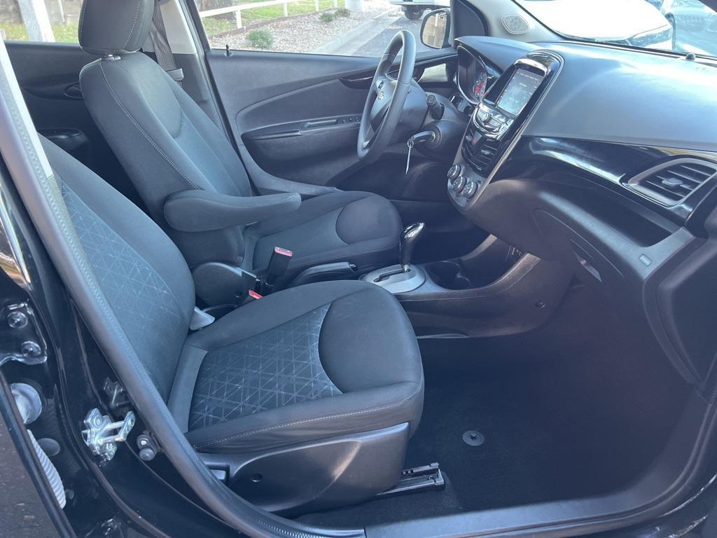 used 2022 Chevrolet Spark car, priced at $14,878