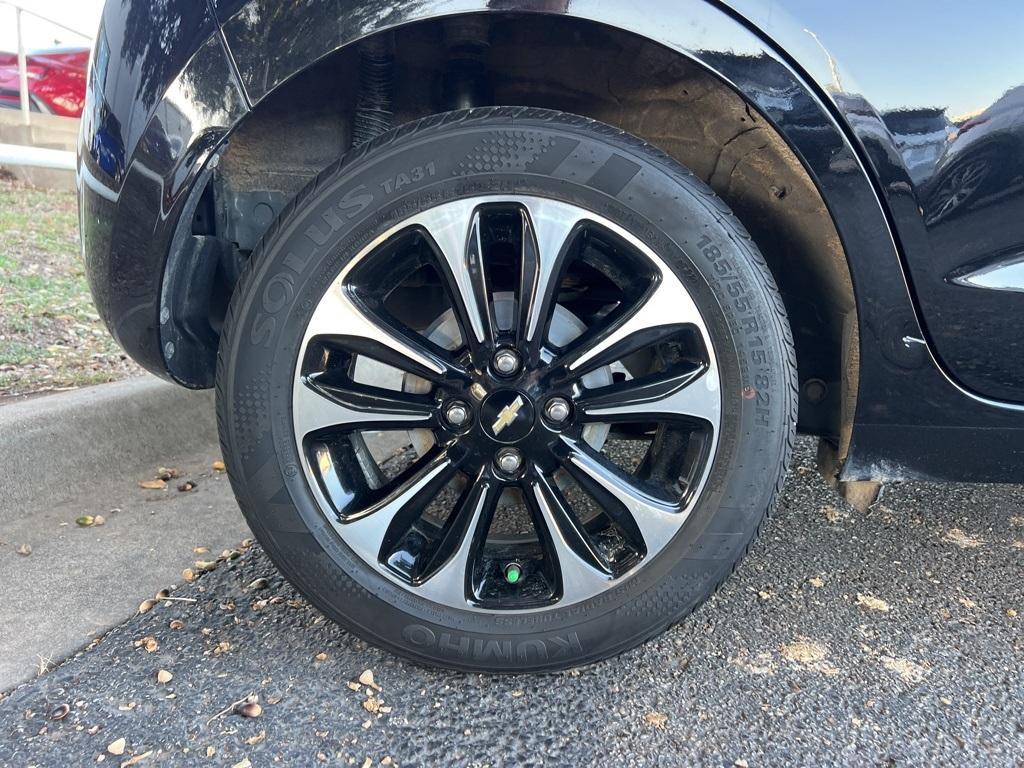 used 2022 Chevrolet Spark car, priced at $14,878