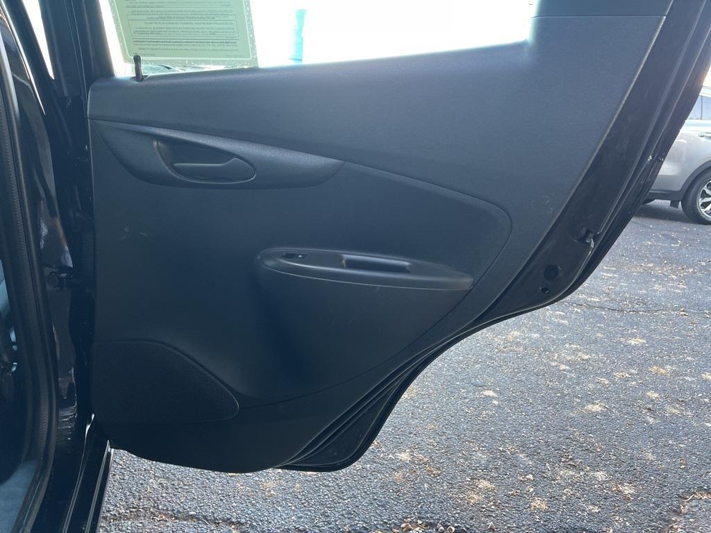 used 2022 Chevrolet Spark car, priced at $14,878