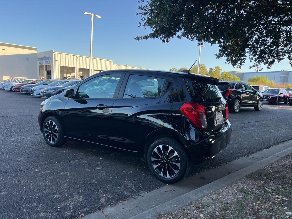 used 2022 Chevrolet Spark car, priced at $14,878
