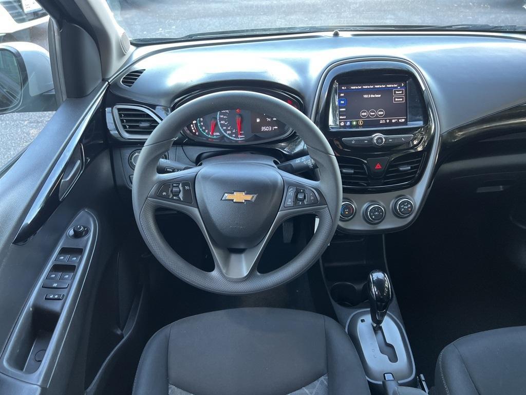 used 2022 Chevrolet Spark car, priced at $14,878