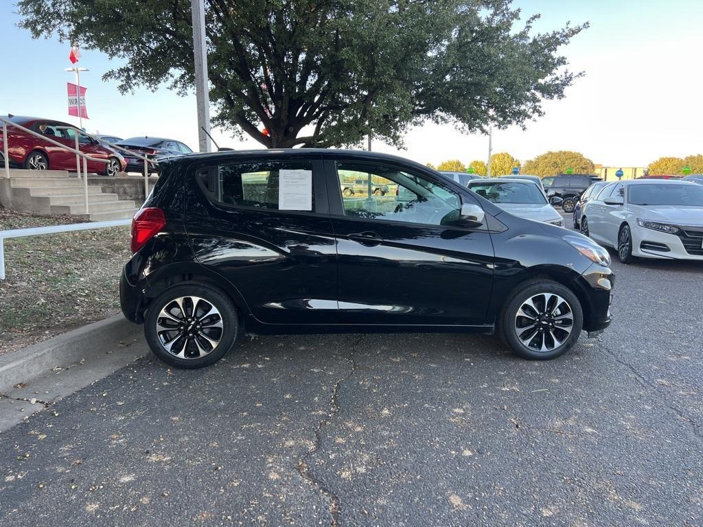 used 2022 Chevrolet Spark car, priced at $14,878