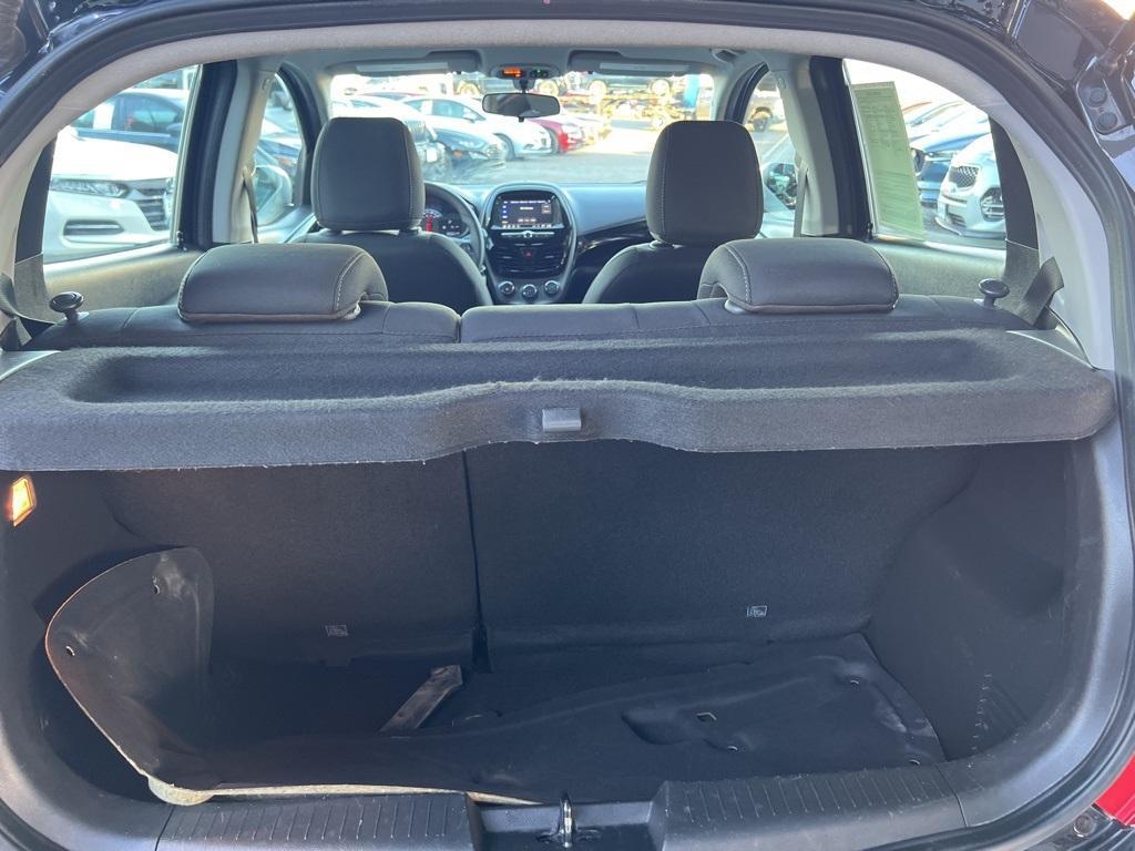 used 2022 Chevrolet Spark car, priced at $14,878