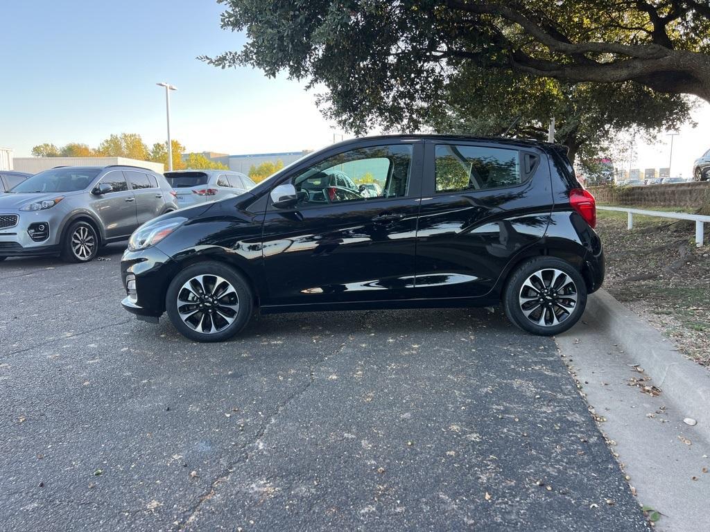 used 2022 Chevrolet Spark car, priced at $14,878