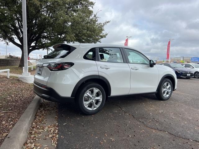 new 2025 Honda HR-V car, priced at $27,205