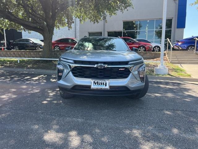 used 2025 Chevrolet Trax car, priced at $24,920