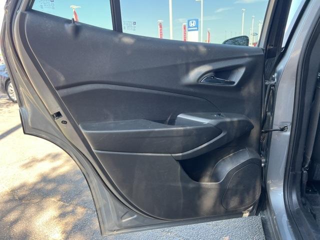 used 2025 Chevrolet Trax car, priced at $24,920
