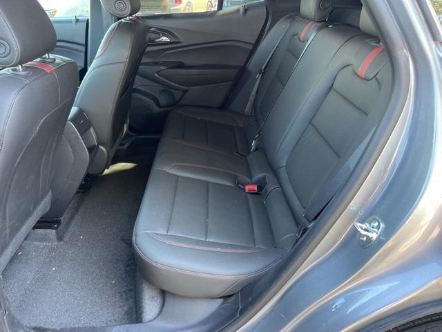 used 2025 Chevrolet Trax car, priced at $24,920
