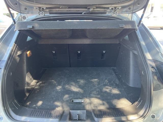 used 2025 Chevrolet Trax car, priced at $24,920