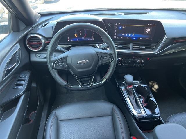used 2025 Chevrolet Trax car, priced at $24,920