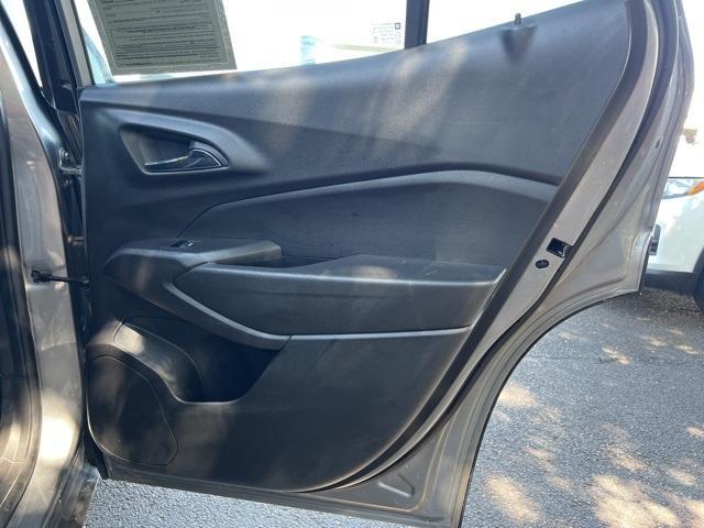 used 2025 Chevrolet Trax car, priced at $24,920
