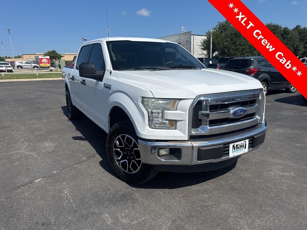 used 2015 Ford F-150 car, priced at $13,526