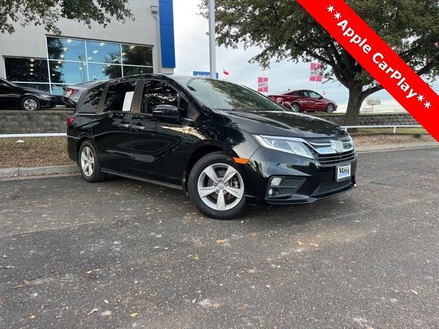 used 2020 Honda Odyssey car, priced at $29,811