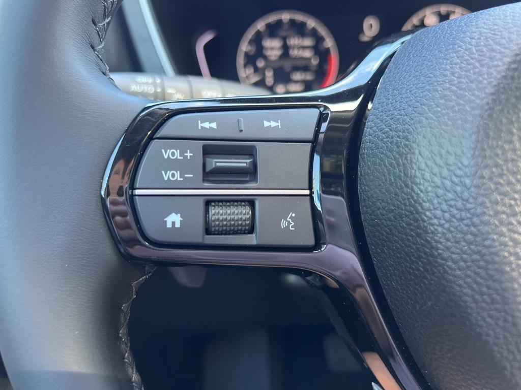 new 2025 Honda Pilot car, priced at $51,825