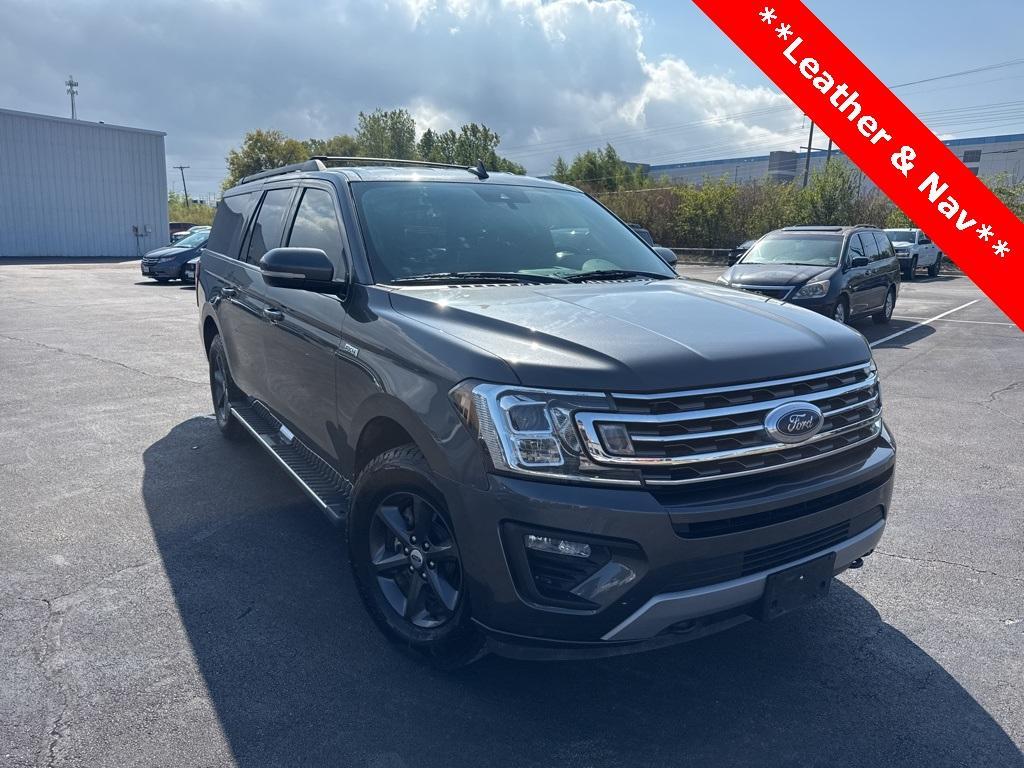 used 2019 Ford Expedition Max car, priced at $25,861