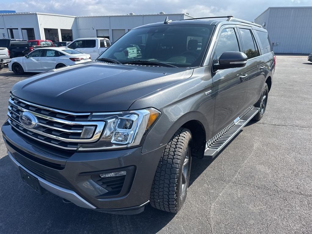used 2019 Ford Expedition Max car, priced at $25,861