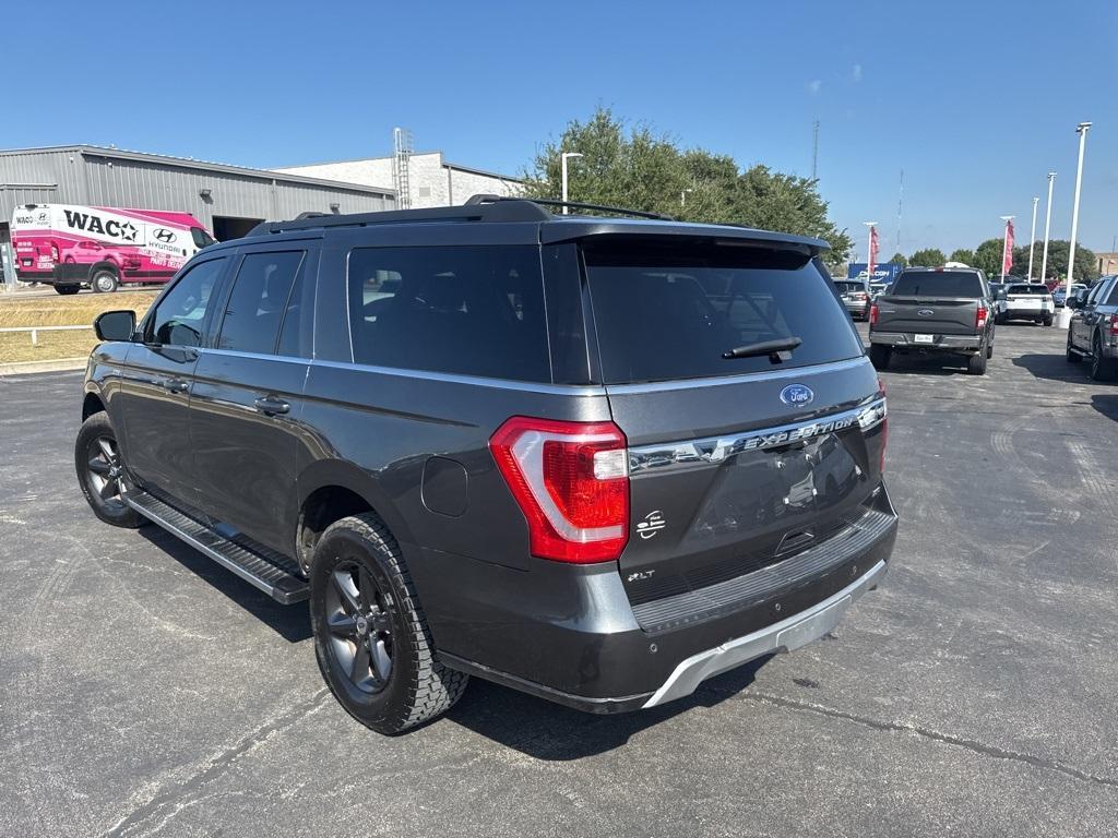 used 2019 Ford Expedition Max car, priced at $25,861