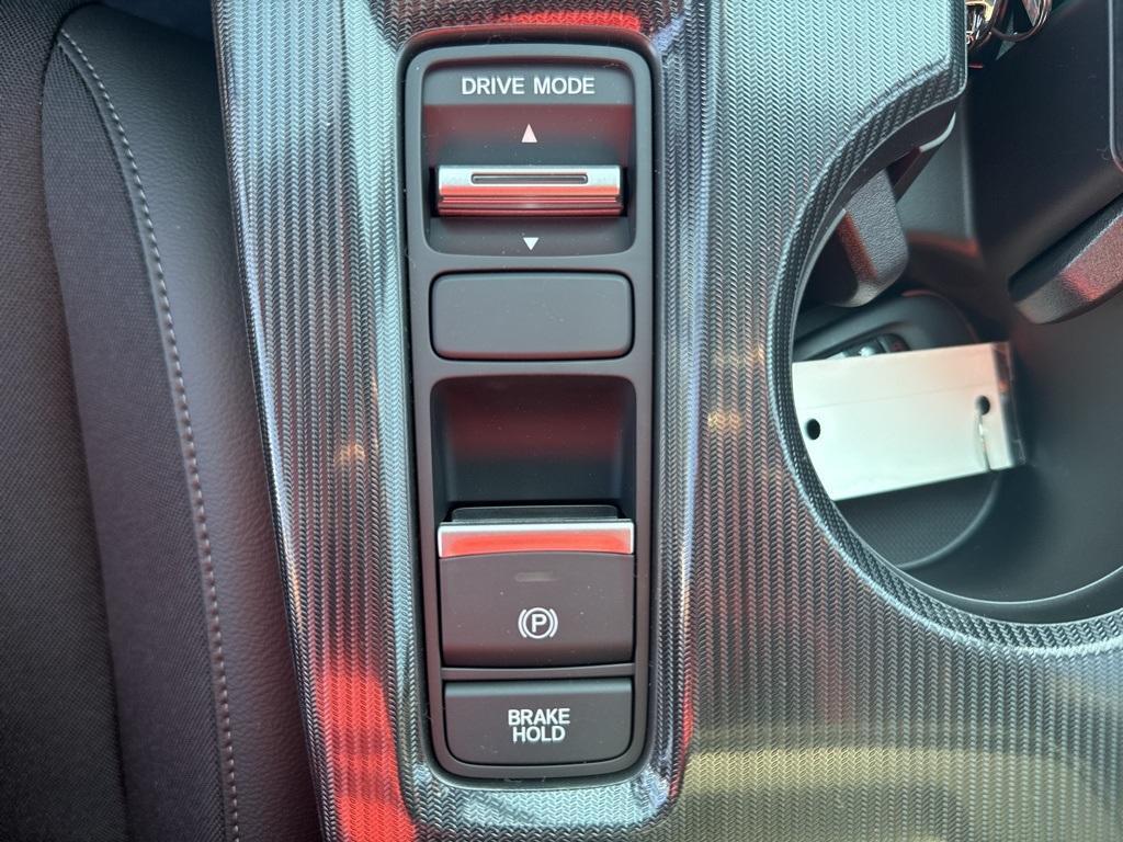 new 2026 Honda Civic Hybrid car, priced at $30,445